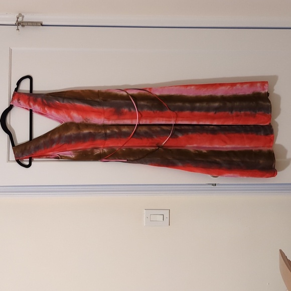 Raquel Allegra Ada Midi Dresss - Picture 1 of 4